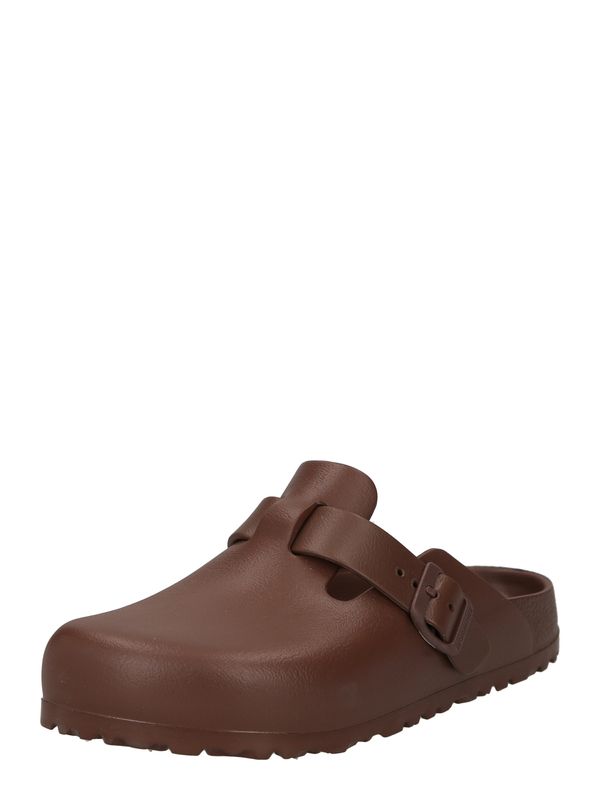 BIRKENSTOCK BIRKENSTOCK Klompe 'Boston'  čokolada