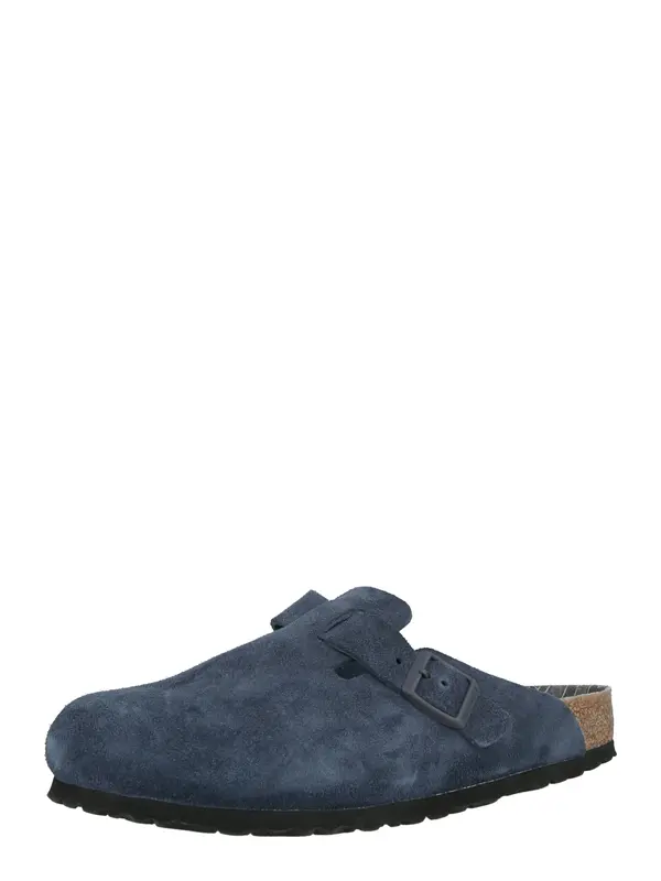 BIRKENSTOCK BIRKENSTOCK Klompe 'Boston'  tamno plava