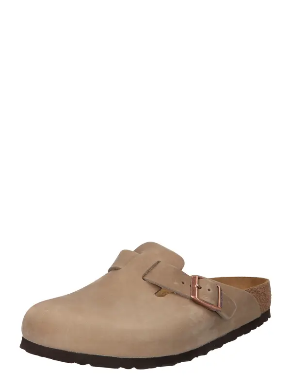 BIRKENSTOCK BIRKENSTOCK Klompe  smeđa