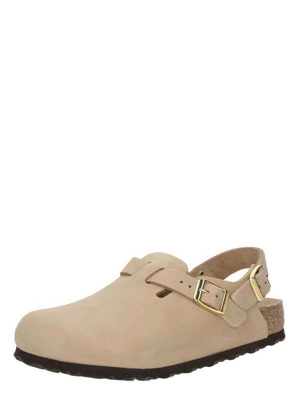 BIRKENSTOCK BIRKENSTOCK Klompe 'Tokio II'  pijesak