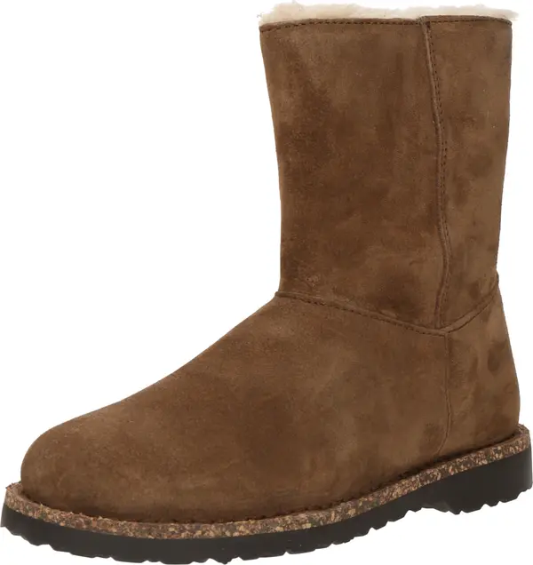 BIRKENSTOCK BIRKENSTOCK Ležerne čizme 'Uppsala'  smeđa