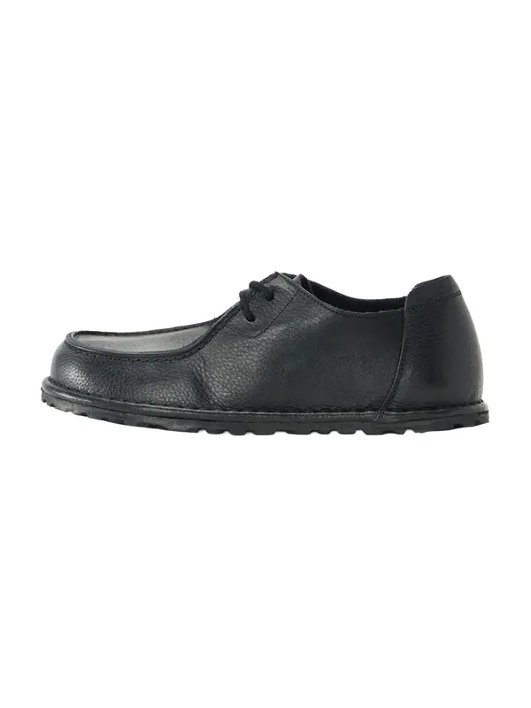BIRKENSTOCK BIRKENSTOCK Mokasinke 'LENA'  crna