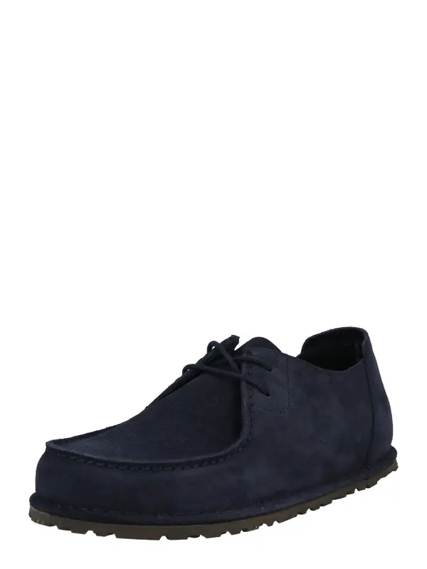 BIRKENSTOCK BIRKENSTOCK Mokasinke 'Utti'  mornarsko plava