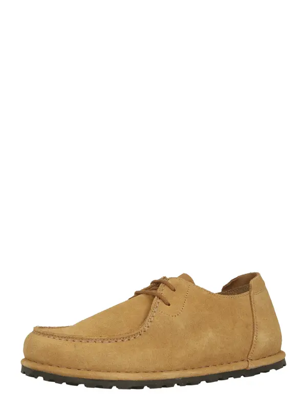 BIRKENSTOCK BIRKENSTOCK Mokasinke 'Utti'  višnja
