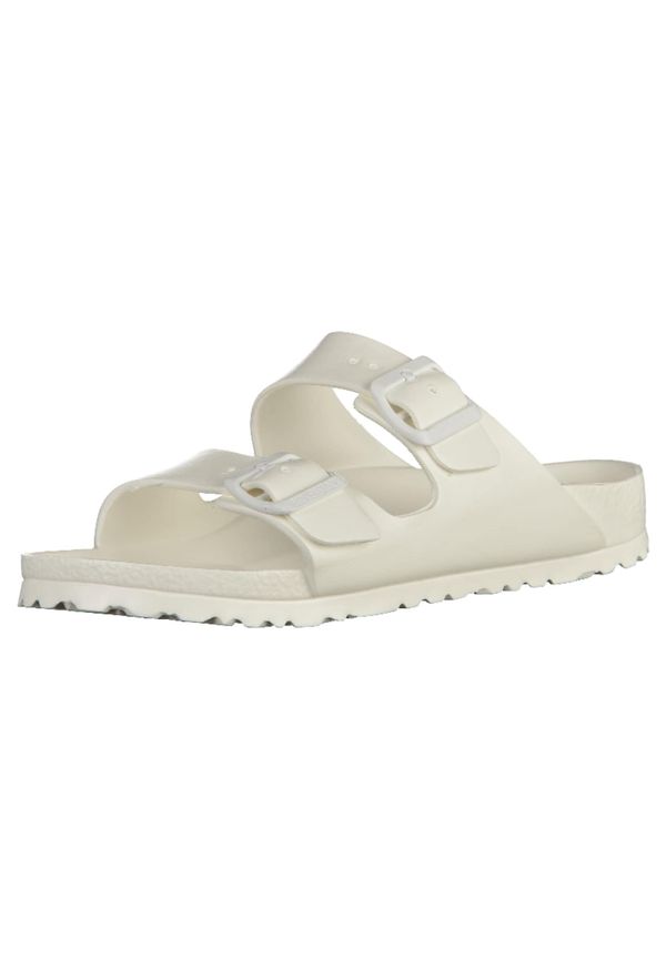 BIRKENSTOCK BIRKENSTOCK Natikače s potpeticom 'Arizona'  bijela