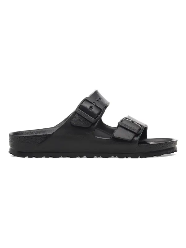 BIRKENSTOCK BIRKENSTOCK Natikače s potpeticom 'Arizona EVA'  crna