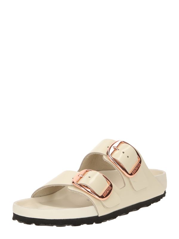 BIRKENSTOCK BIRKENSTOCK Natikače s potpeticom 'Arizona LENA'  ecru/prljavo bijela