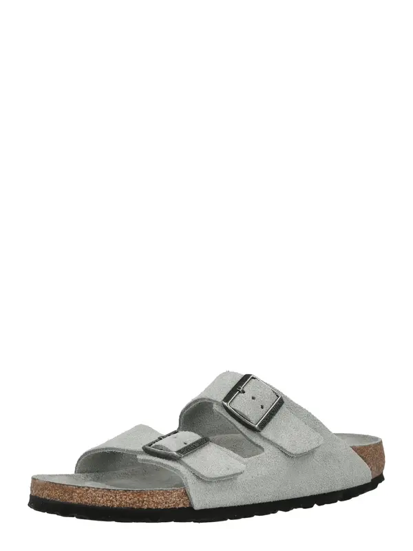 BIRKENSTOCK BIRKENSTOCK Natikače s potpeticom 'Arizona'  menta