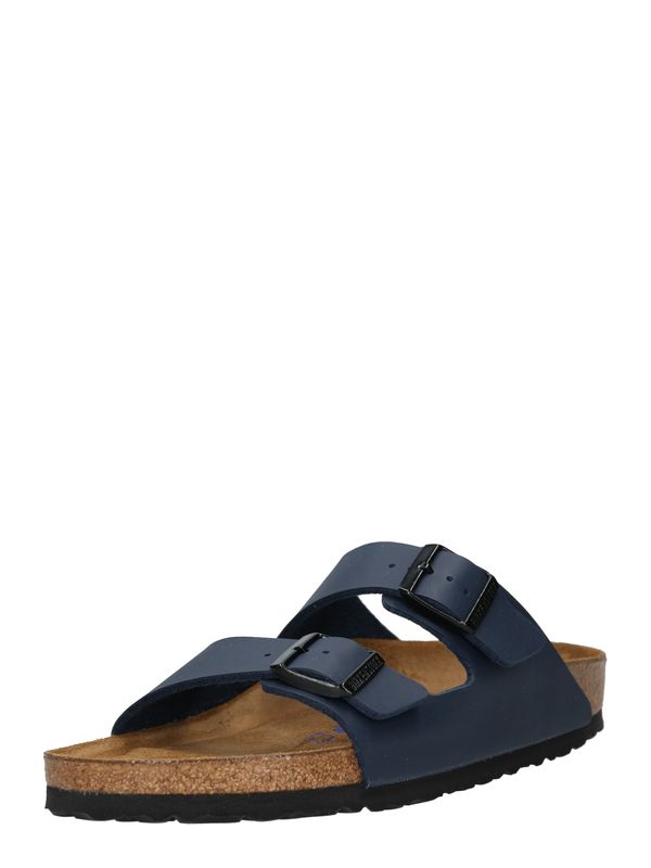 BIRKENSTOCK BIRKENSTOCK Natikače s potpeticom 'Arizona'  morsko plava