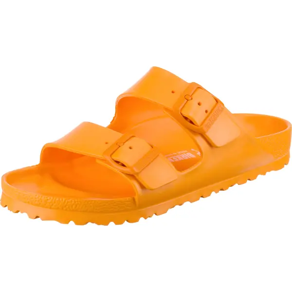 BIRKENSTOCK BIRKENSTOCK Natikače s potpeticom 'Arizona'  narančasta