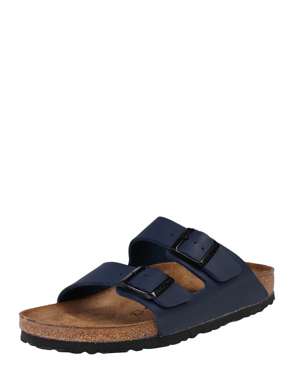 BIRKENSTOCK BIRKENSTOCK Natikače s potpeticom 'Arizona'  noćno plava