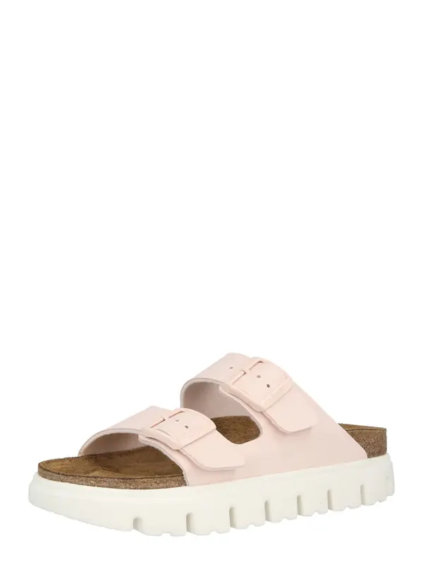 BIRKENSTOCK BIRKENSTOCK Natikače s potpeticom 'Arizona'  rosé