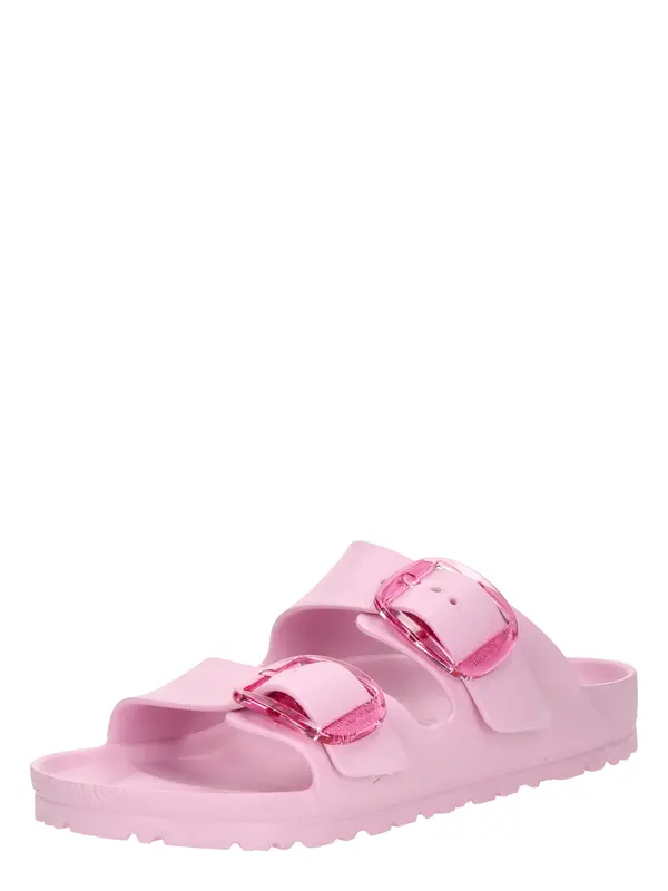 BIRKENSTOCK BIRKENSTOCK Natikače s potpeticom 'Arizona'  roza