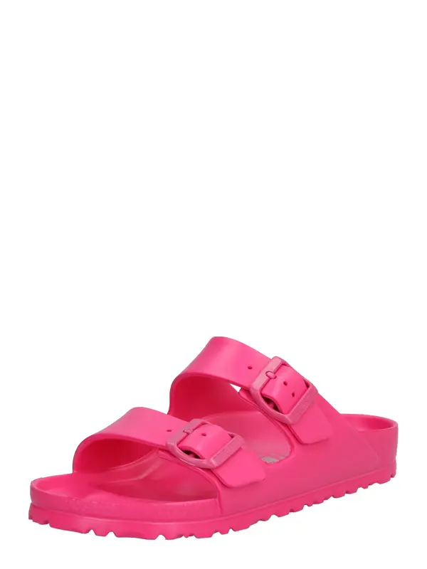 BIRKENSTOCK BIRKENSTOCK Natikače s potpeticom 'Arizona'  roza