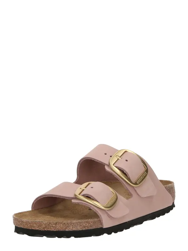BIRKENSTOCK BIRKENSTOCK Natikače s potpeticom 'Arizona'  roza