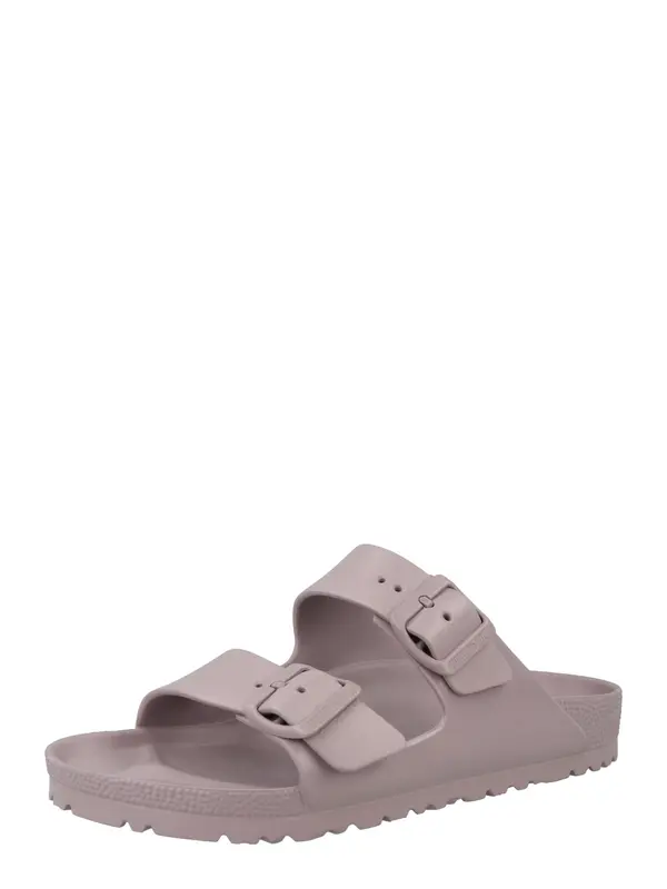 BIRKENSTOCK BIRKENSTOCK Natikače s potpeticom 'Arizona'  sivkasto ljubičasta (mauve)