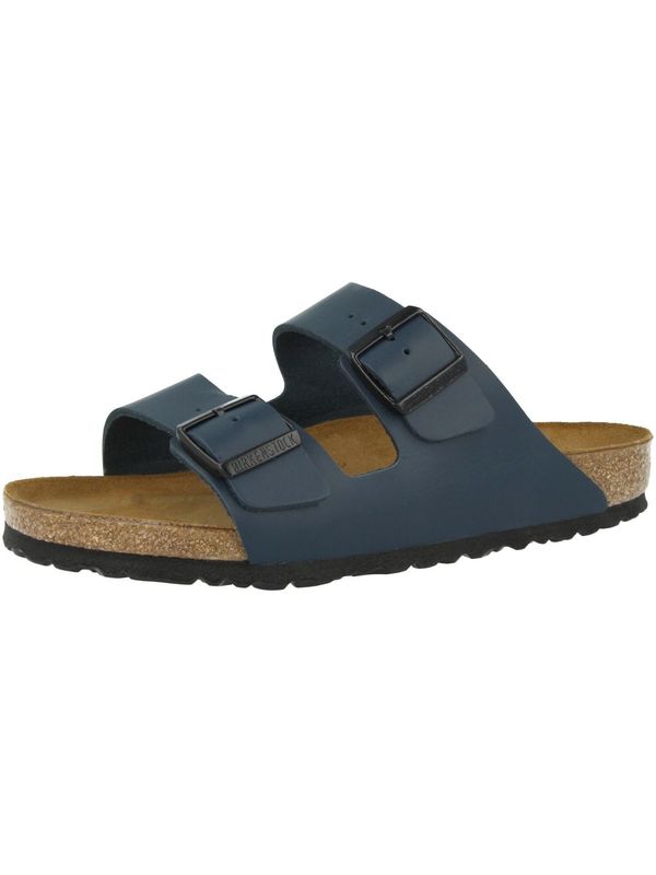 BIRKENSTOCK BIRKENSTOCK Natikače s potpeticom 'Arizona'  tamno plava