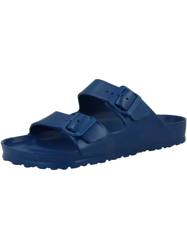 BIRKENSTOCK BIRKENSTOCK Natikače s potpeticom 'Arizona'  tamno plava