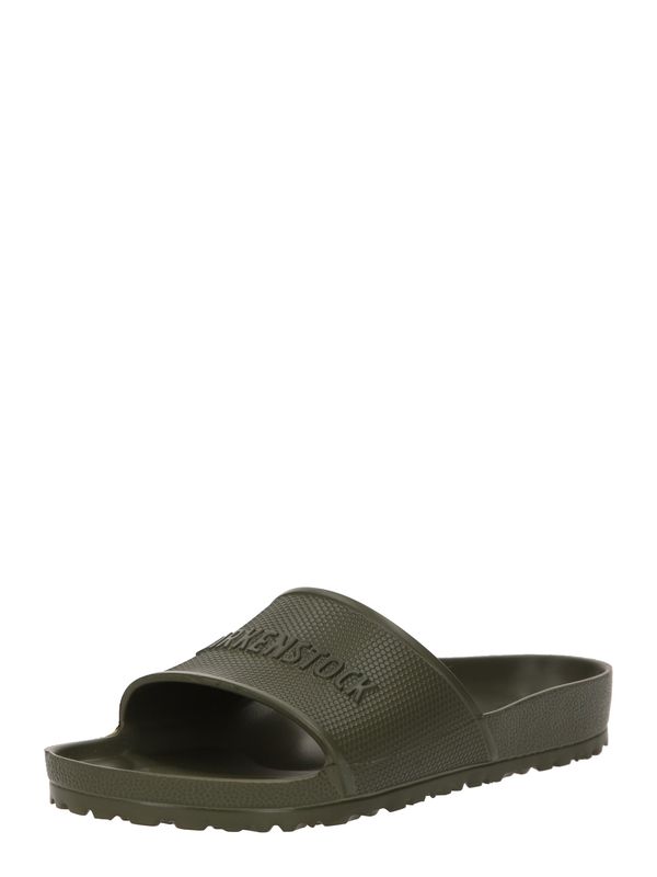 BIRKENSTOCK BIRKENSTOCK Natikače s potpeticom 'Barbados'  maslinasta