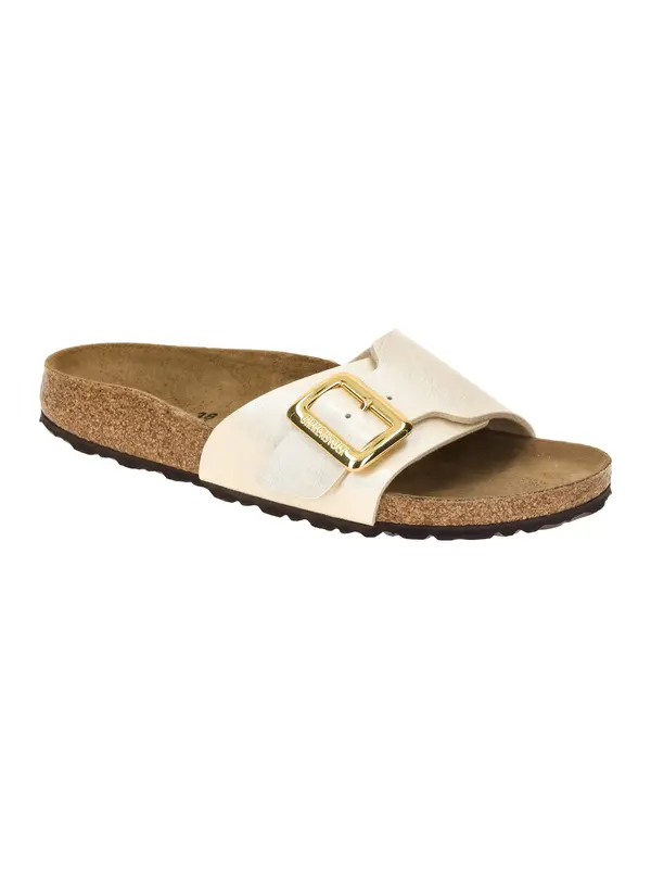 BIRKENSTOCK BIRKENSTOCK Natikače s potpeticom 'Catalina'  bež