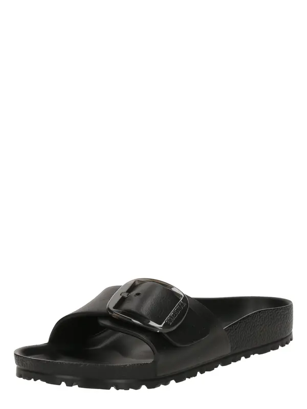 BIRKENSTOCK BIRKENSTOCK Natikače s potpeticom  crna