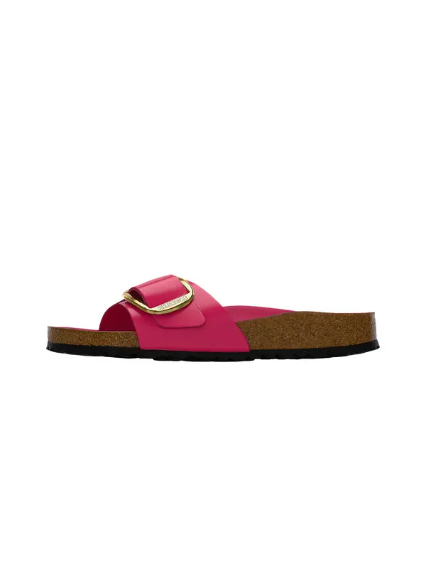 BIRKENSTOCK BIRKENSTOCK Natikače s potpeticom 'Madrid'  fuksija