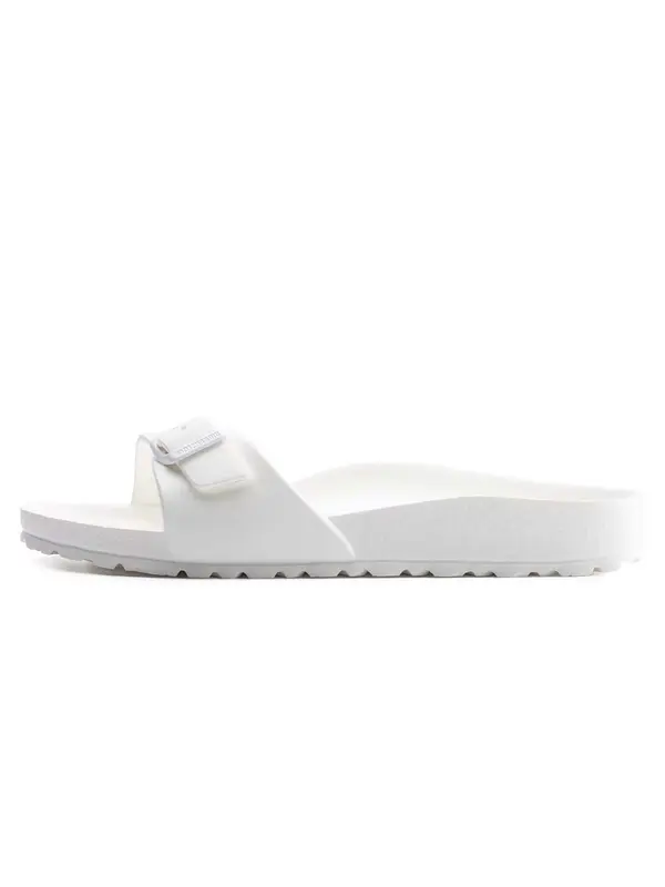 BIRKENSTOCK BIRKENSTOCK Natikače s potpeticom 'Madrid'  prljavo bijela