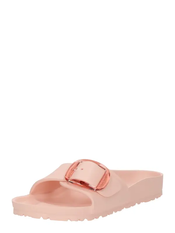 BIRKENSTOCK BIRKENSTOCK Natikače s potpeticom 'Madrid'  roza