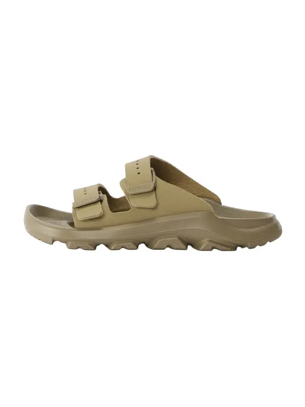 BIRKENSTOCK BIRKENSTOCK Natikače s potpeticom 'Mogami 2S'  kaki