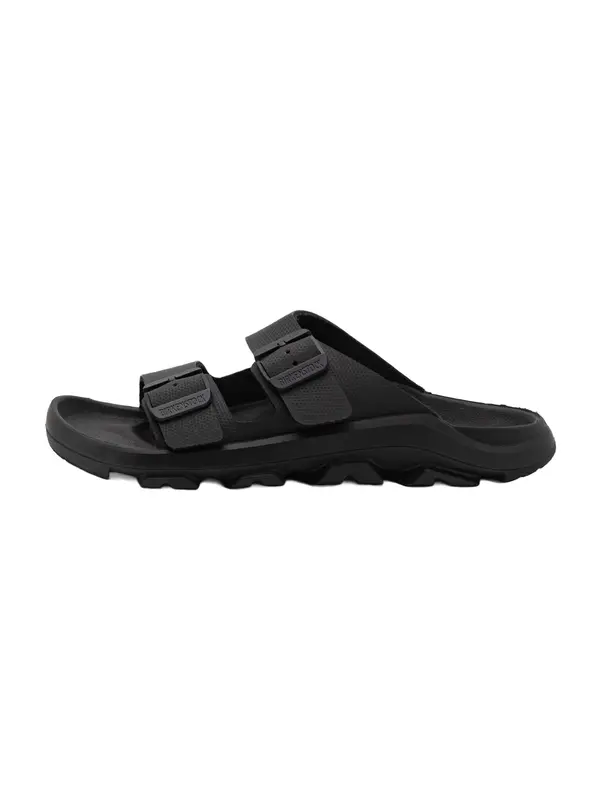 BIRKENSTOCK BIRKENSTOCK Natikače s potpeticom 'Mogami Terra'  crna