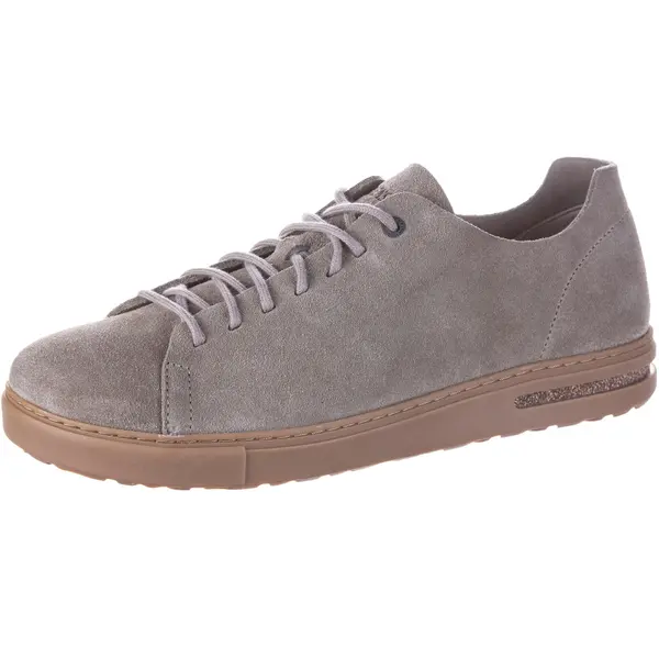 BIRKENSTOCK BIRKENSTOCK Niske tenisice 'Bend Decon'  taupe siva