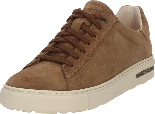 BIRKENSTOCK BIRKENSTOCK Niske tenisice 'Bend Low LEVE'  zeleno smeđa