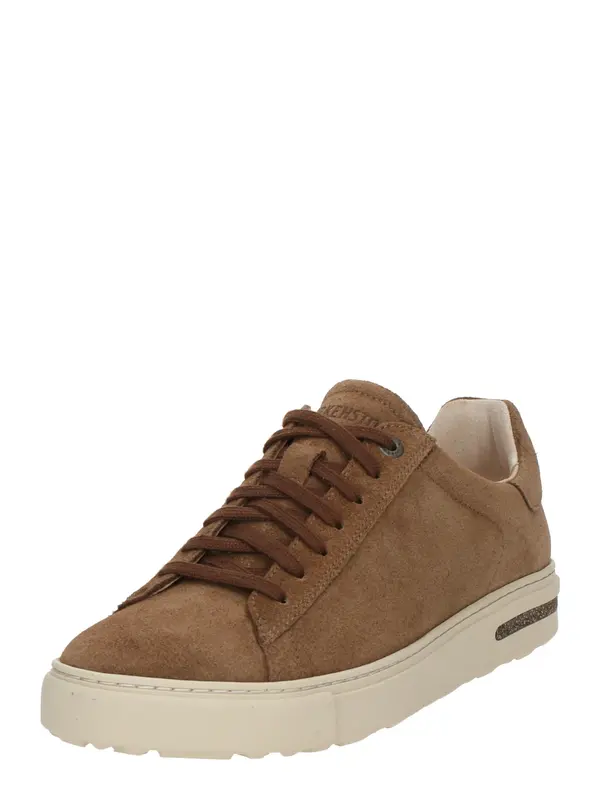 BIRKENSTOCK BIRKENSTOCK Niske tenisice 'Bend Low LEVE'  zeleno smeđa