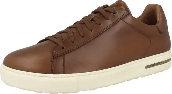 BIRKENSTOCK BIRKENSTOCK Niske tenisice 'Lena'  smeđa