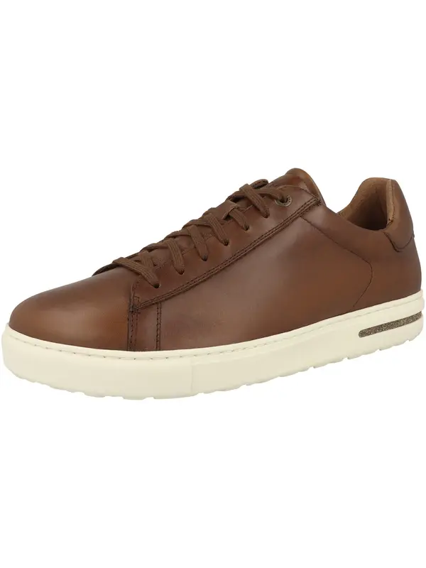 BIRKENSTOCK BIRKENSTOCK Niske tenisice 'Lena'  smeđa