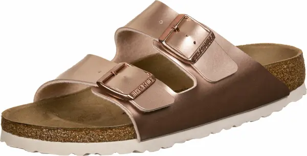 BIRKENSTOCK BIRKENSTOCK Otvorene cipele 'Arizona BF W'  bronca