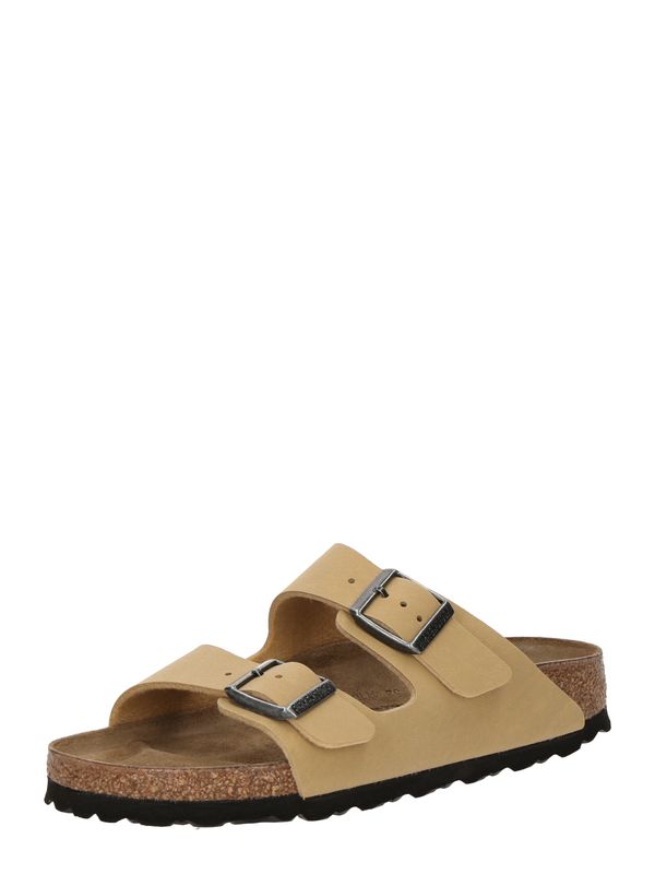 BIRKENSTOCK BIRKENSTOCK Otvorene cipele 'Arizona'  boja pijeska