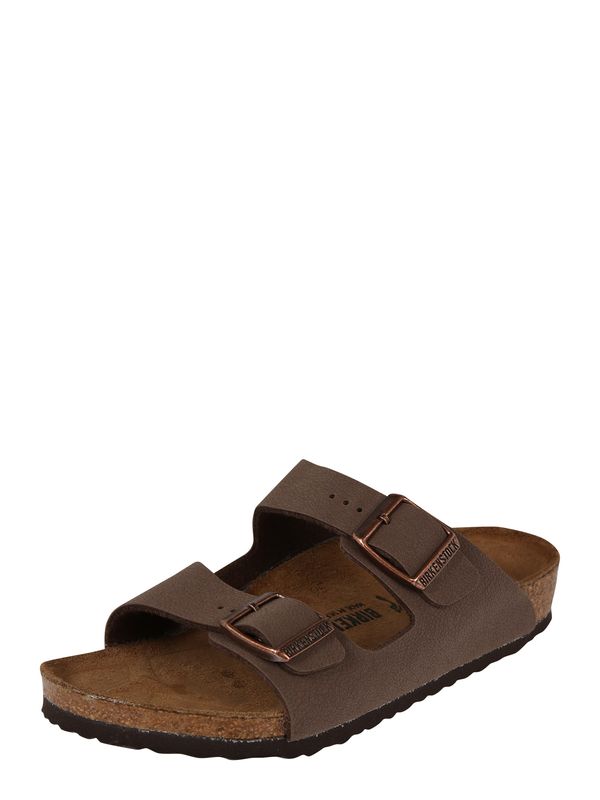 BIRKENSTOCK BIRKENSTOCK Otvorene cipele 'Arizona'  čokolada