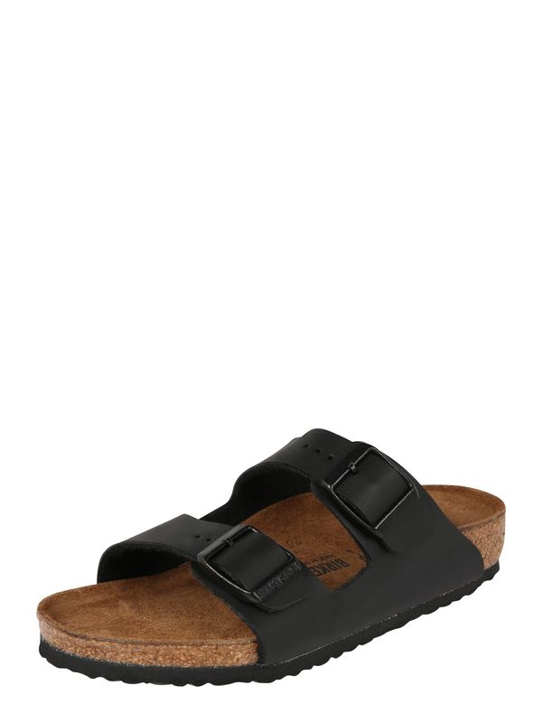 BIRKENSTOCK BIRKENSTOCK Otvorene cipele 'Arizona'  crna