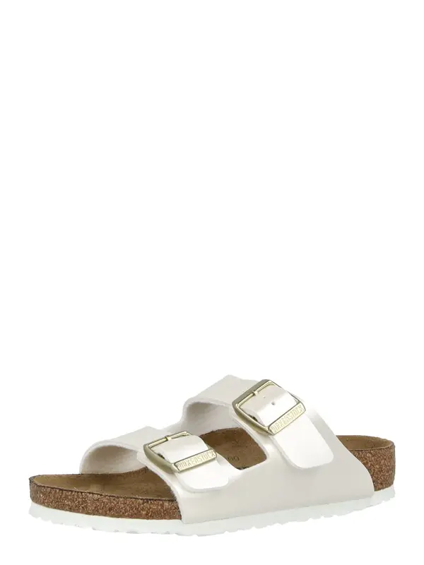 BIRKENSTOCK BIRKENSTOCK Otvorene cipele 'Arizona'  prljavo bijela