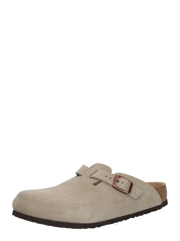 BIRKENSTOCK BIRKENSTOCK Otvorene cipele 'Boston LEVE'  akvamarin