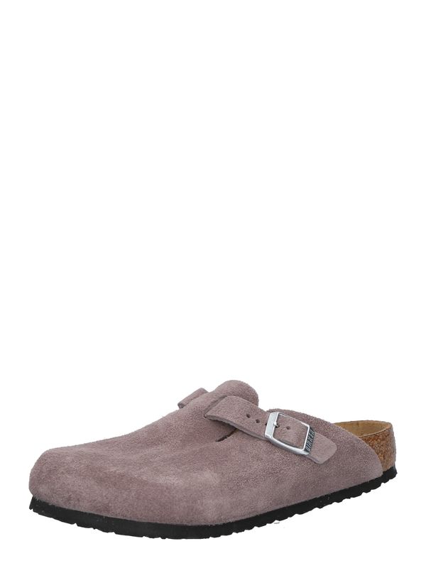 BIRKENSTOCK BIRKENSTOCK Otvorene cipele 'Boston'  sivkasto ljubičasta (mauve)