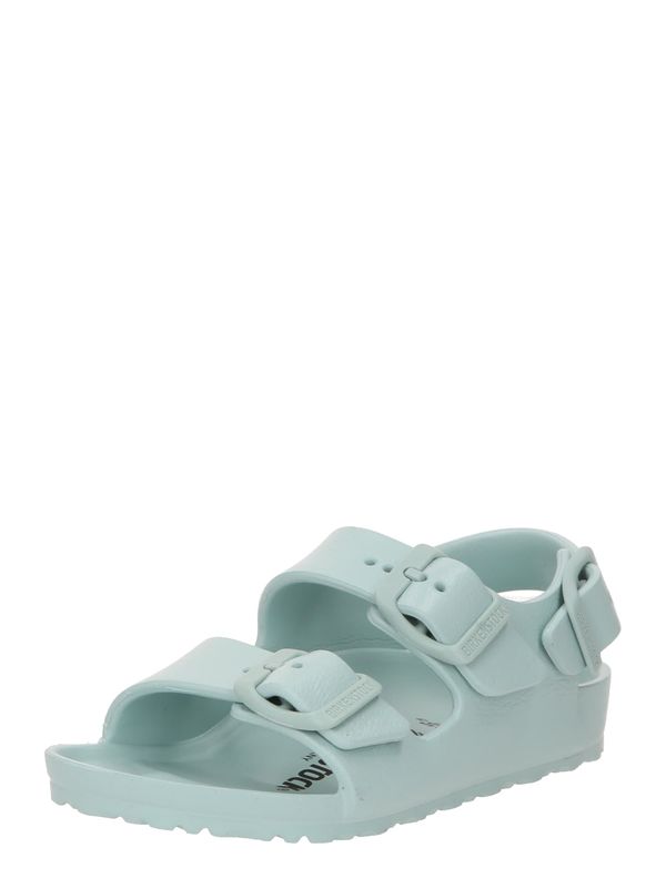 BIRKENSTOCK BIRKENSTOCK Otvorene cipele 'Milano'  menta