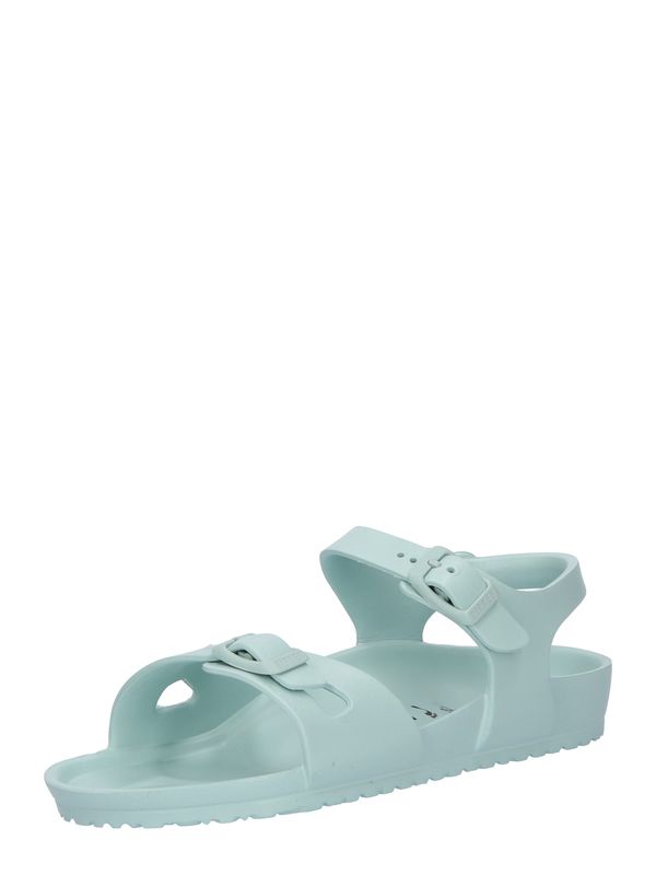 BIRKENSTOCK BIRKENSTOCK Otvorene cipele 'Rio'  pastelno zelena