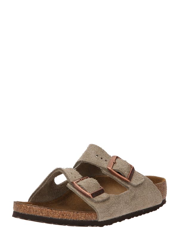 BIRKENSTOCK BIRKENSTOCK Otvorene cipele  taupe siva