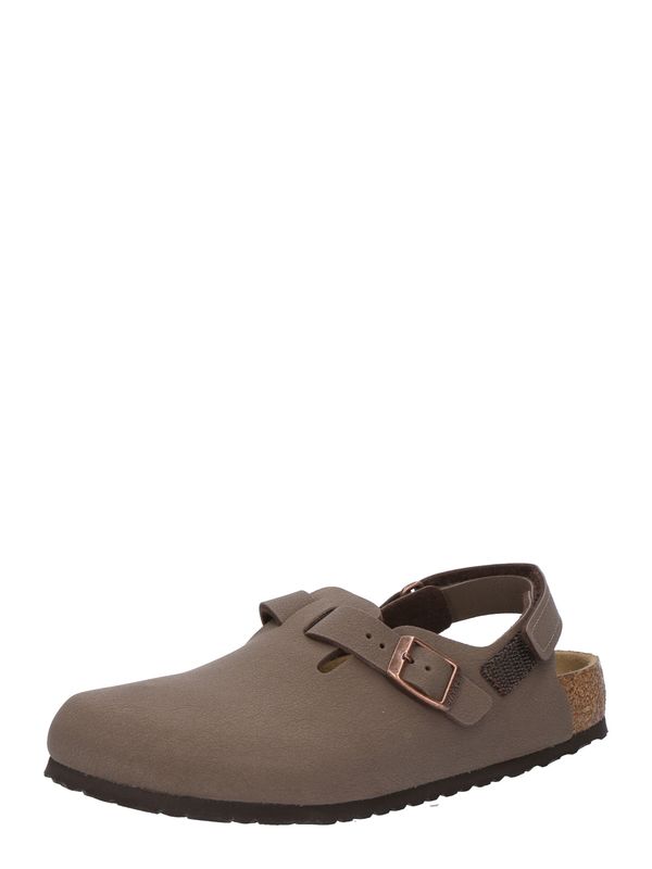 BIRKENSTOCK BIRKENSTOCK Otvorene cipele 'Tokio'  moka smeđa