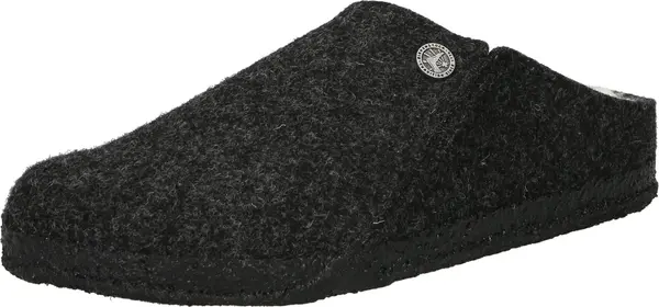 BIRKENSTOCK BIRKENSTOCK Papuče  antracit siva
