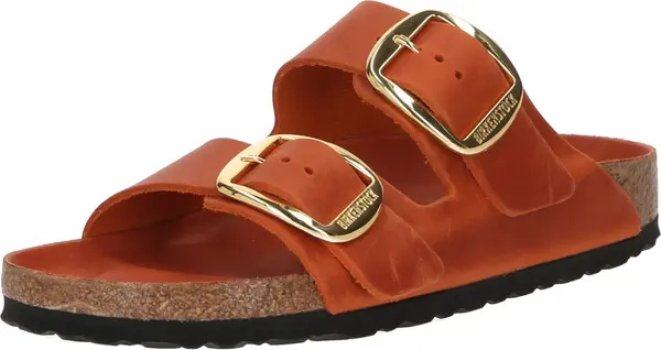BIRKENSTOCK BIRKENSTOCK Papuče 'Arizona'  hrđavo crvena
