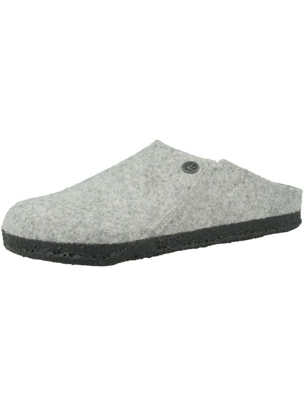 BIRKENSTOCK BIRKENSTOCK Papuče 'Arizona'  siva melange