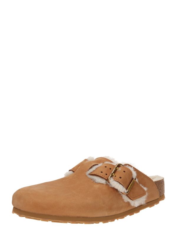 BIRKENSTOCK BIRKENSTOCK Papuče 'Bold'  smeđa